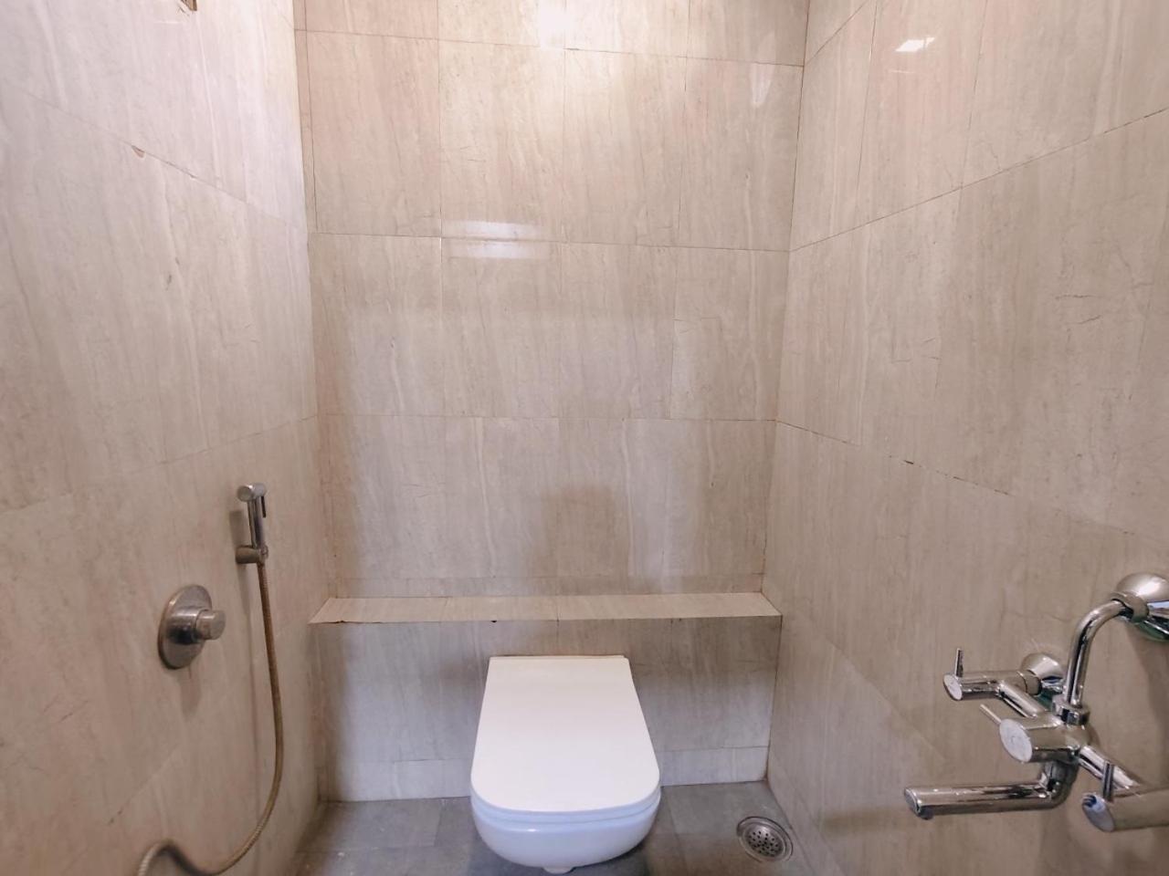 Hotel Pragati Inn Ahmednagar Eksteriør bilde