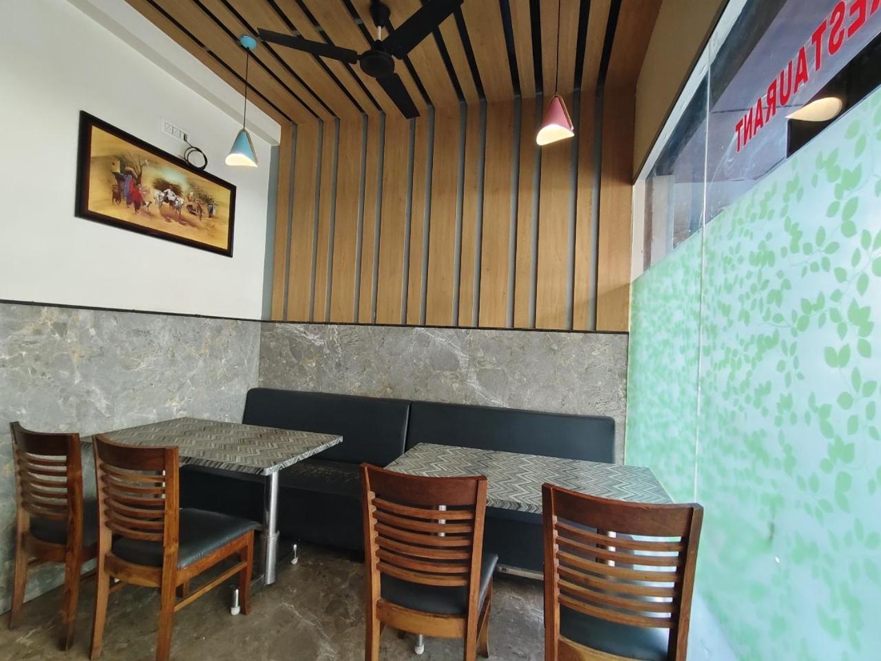 Hotel Pragati Inn Ahmednagar Eksteriør bilde
