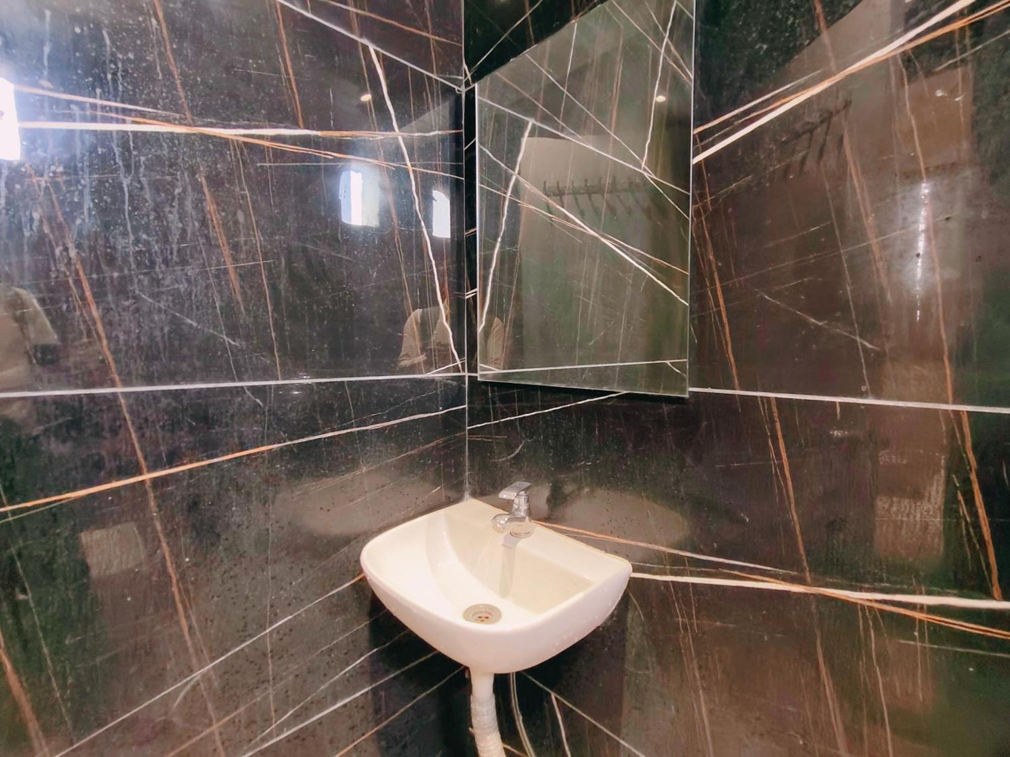 Hotel Pragati Inn Ahmednagar Eksteriør bilde
