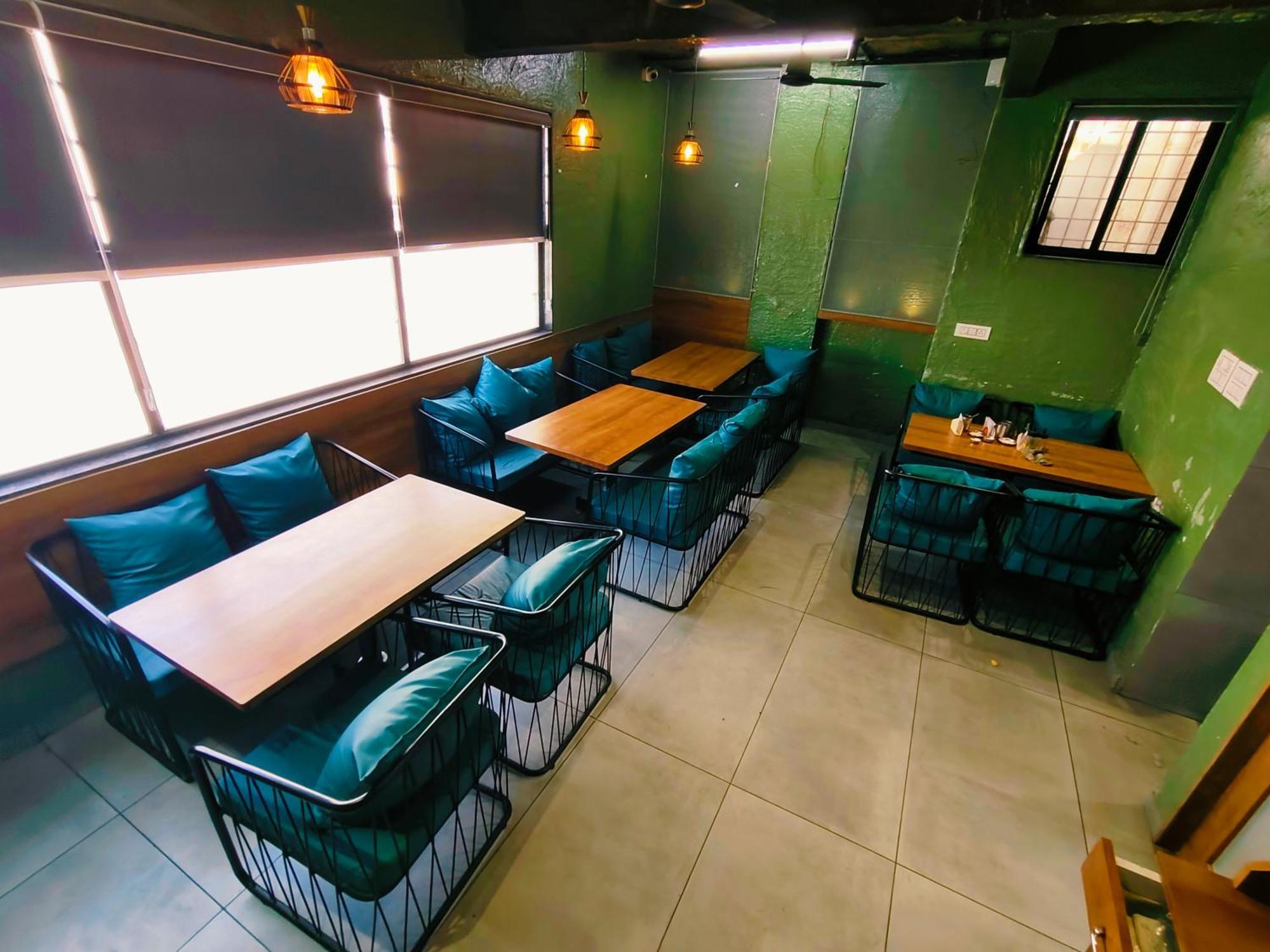 Hotel Pragati Inn Ahmednagar Eksteriør bilde