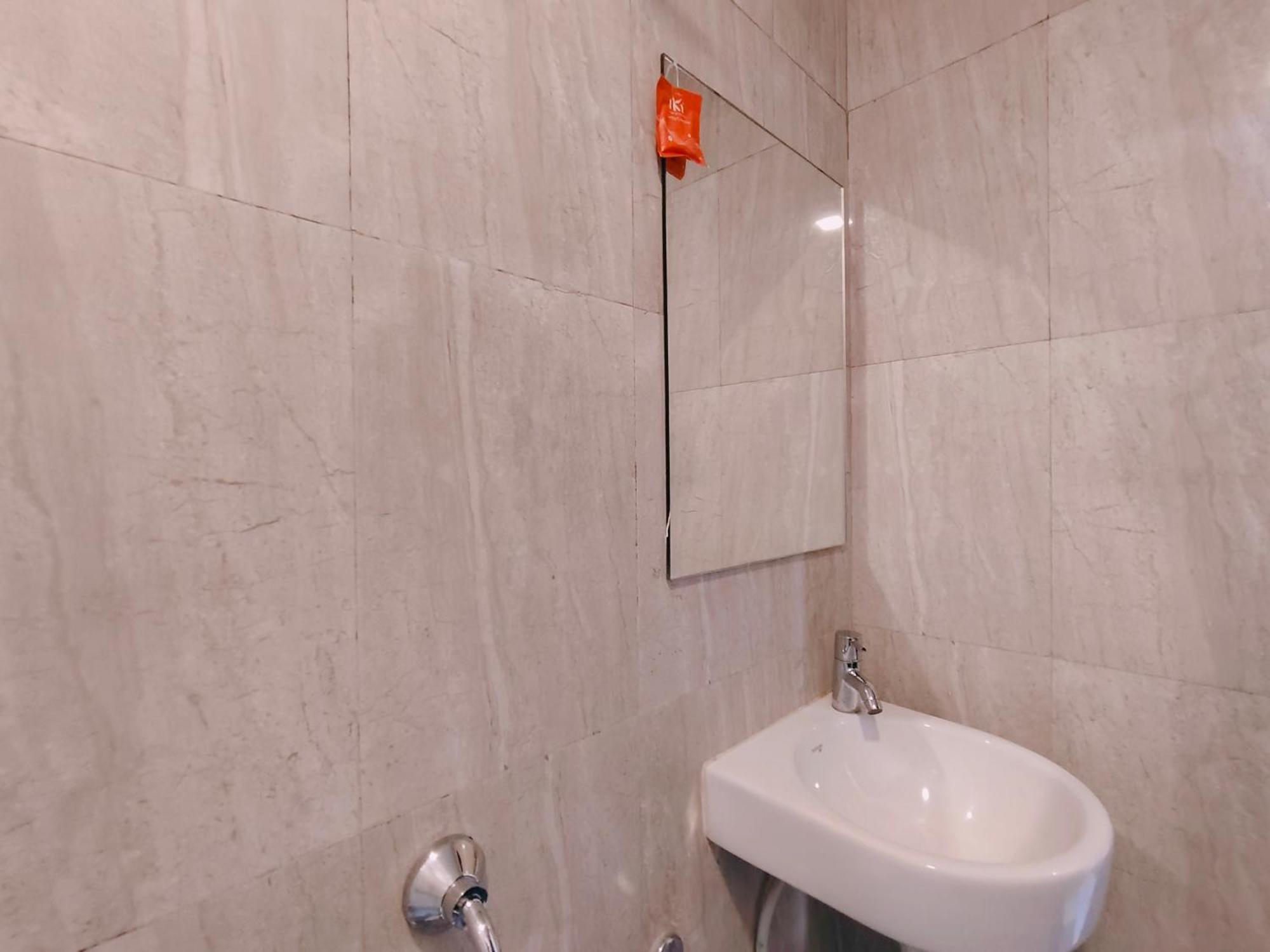 Hotel Pragati Inn Ahmednagar Eksteriør bilde