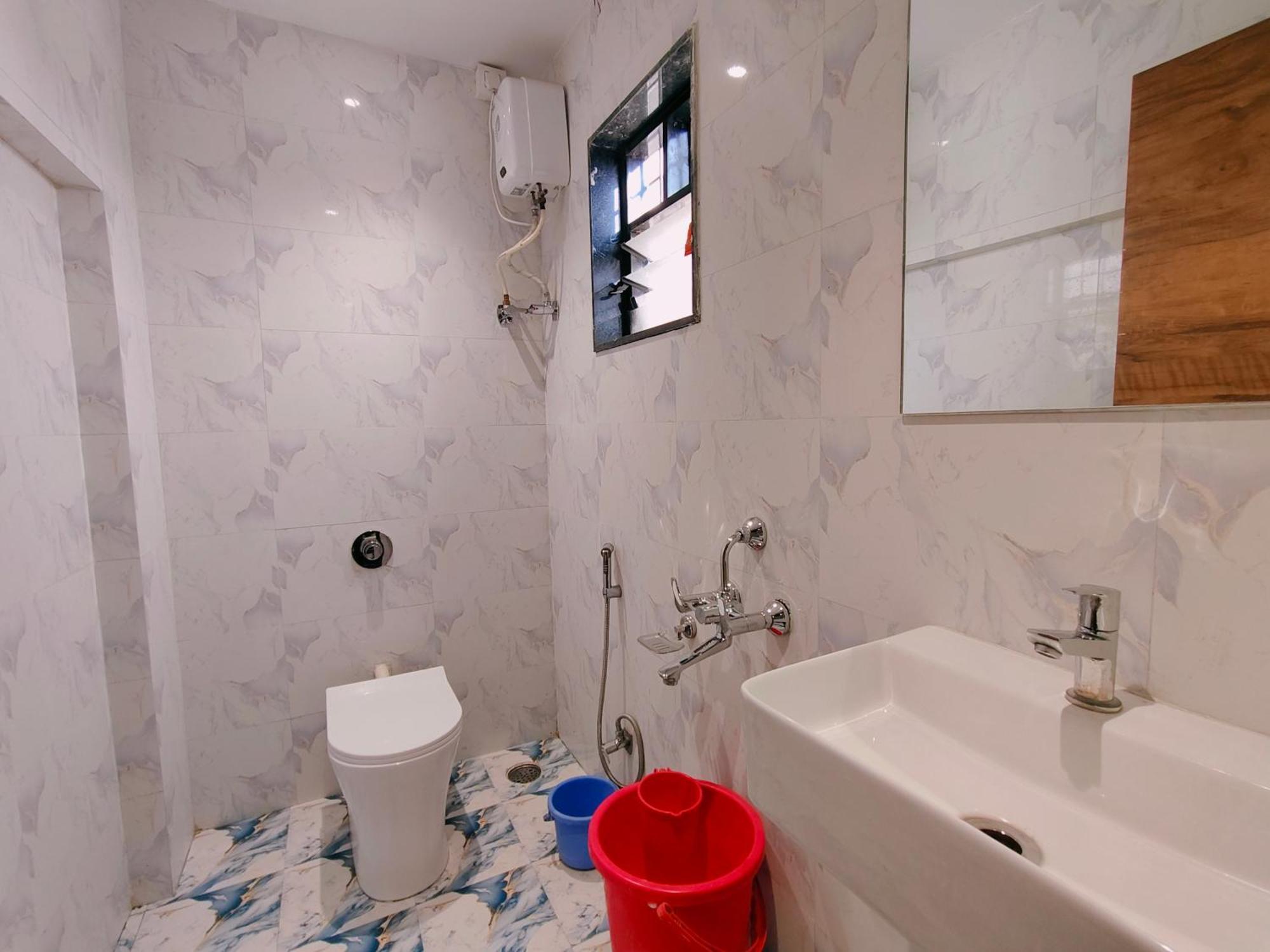 Hotel Pragati Inn Ahmednagar Eksteriør bilde