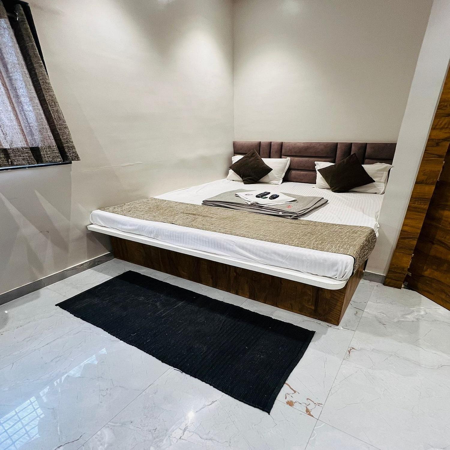 Hotel Pragati Inn Ahmednagar Eksteriør bilde